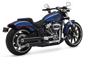2018 Harley Davidson Breakout And Breakout 114 Buyer S Guide Specs Price Page 2 Of 2