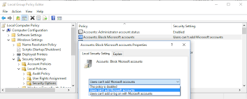 Inevitably, sometimes we need several microsoft account on a computer. Windows 10 Enterprise Serie Windows Business Store Sepago