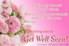 I'm so sure you will be feeling a lot better soon enough. I Hope You Feel Better Soon Quotes Quotesgram