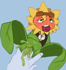 Rule34 - If it exists, there is porn of it  unknown artist, solar flare,  sunflower (pvz)  519354