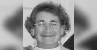 Obituary information for F. Geraldine Costello