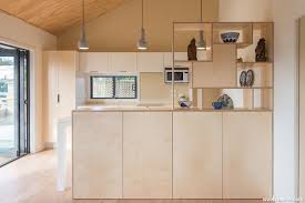 two kitchens, two styles habitat