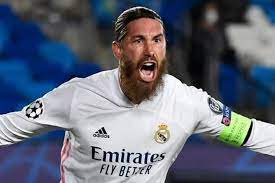 After 16 incredibly successful years, sergio ramos is leaving real madrid. Resmi Tinggalkan Real Madrid Ini 4 Momen Terbaik Sergio Ramos Bersama Los Blancos Halaman All Kompas Com