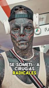 Tatuaje Torso Hombre