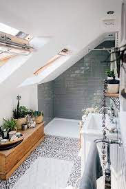 vintage badezimmer inspiration badezimmer inspiration vintage salle de bains sous combles idee salle de bain deco salle de bain