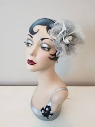 Las mejores ofertas en Sombreros vintage Gris ocasión especial para De  mujer