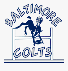 The horseshoe remains our most iconic and timeless mark worn by some of the greatest players in nfl history and loved by some of football's greatest fans, colts a nod to our baltimore roots, the bucking horse logo will be tied to historical or throwback campaigns. Baltimore Colts Free Transparent Clipart Clipartkey