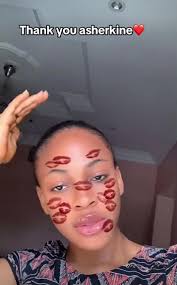 Thank You Asherkine Becky