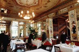 6 Of The Most Historic Restaurants In Paris Paris Restaurants Best Restaurants In Paris Restaurant