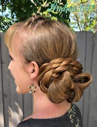 I've invited beautiful zane to be my model, as it's much easier to create this hairstyle on someone else, so ask your mom, your. Braids Hairstyles For Super Long Hair Bow Bun