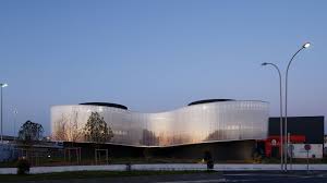 Pavillon Vm1 Rungis Pavillon Batiment Architecte