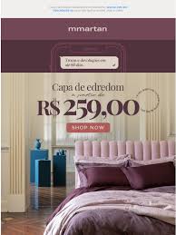 Edredom eu tinha um herdado da minha mãe que tem uns 10 anos também, não sei a marca, mas era pesado e ótimo. M Martan Capa De Edredom A Partir De R 259 00 Aproveite Milled