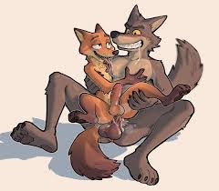 Mr. Wolf X Mr. Snake X Nick Wilde comic porn | HD Porn Comics
