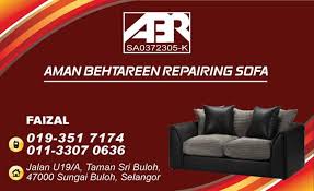 Cod produk shaklee sg buloh, vivix shaklee ready stock dan pos ke seluruh negara. Repairing Sofa Taman Seri Boluh Sungai Buluh 2021