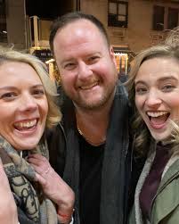 Last night was a dream- getting to honor one of the greatest composers of  our generation @carnegiehall with some of the most incredibly talented  people