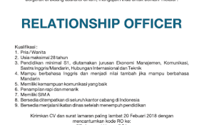 Mulai berkarir dan temukan tujuanmu bersama bca. Lowongan Kerja Terbaru Bca November 2017 Dubai Khalifa