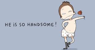 Be as natural as possible and tell him that you love him. 12 Reasons Why I Love Him Bored Panda