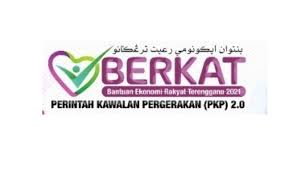 Pemerintah meluncurkan paket bantuan langsung non tunai (blnt), bagian dari program keluarga harapan (pkh) yang dikhususkan untuk perbaikan gizi keluarga miskin. Berkat Pkp 2 0 Bantuan Tunai Topup Rm100 Pelajar Terengganu