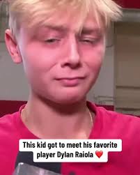 Dylan Football Player