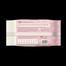 Khăn ướt Bello 100 tờ cho bé - tinh khiết 100% (hương phấn) | Kleen Pak