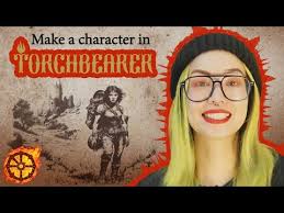 The Burning Wheel 🔥