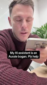 My AI assistant became an Aussie bogan... anyone know how to patch this?