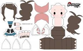 Papercraft Anime Chibi Papercraft Anime Chibi Kerajinan Kertas Chibi Papercraft See more ideas about stencils, stencils printables, stencil patterns. papercraft anime chibi papercraft