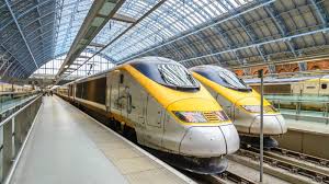 When travelling on one of our eurostar london to amsterdam trains, get to st pancras international at least 60 minutes before departure, so there's plenty of time to go through security and passport control. Dutch Sign Eurostar Treaty Reducing London Journey Time Euractiv Com