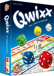 Bol Com Qwixx Dobbelspel Games