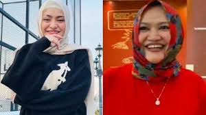 Berikut adalah informasi terlengkap, biodata. Wajah Nathalie Holscher Dibilang Mirip Lina Terlihat Momen Foto Bareng Sule Panen Sorotan Dan Doa Tribun Medan