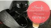 Visit us today to buy coffee capsules and coffee machines online. Dolce Gusto Movenza Kaffee Espresso Maschine Nescafe Krups Youtube
