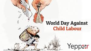 Worldwide movement in defense of children rights. Yeppar On Twitter Let Us Stop Child Labour And Build The Future Of Our Children With Education On This World Day Against Child Labour Stop Child Labour Yeppar Worlddayagainstchildlabour Saynotochildlabour Stopchildlabour Https T Co Dkloso3v5g