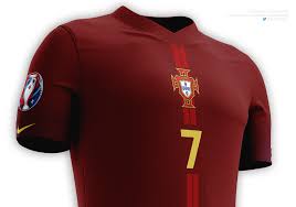 Likes a bit of rugby too. Portugal National Team Kit Designs Euro 2016 On Behance