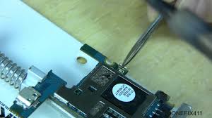 Samsung i897 Captivate Switches Repair ...