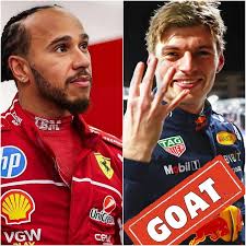 Max is an animal I don't care best driver in this era. I'm a massive Lewis  fan boy btw😅