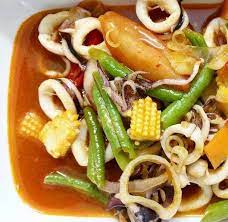 Fizalgk khamis, januari 18, 2018 no comments. Resepi Sotong Masak Paprik