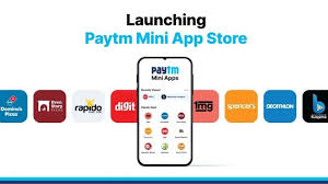 Paytm Introduces Android Mini App Store To Taken On Google Know What Is It Technology News India Tv