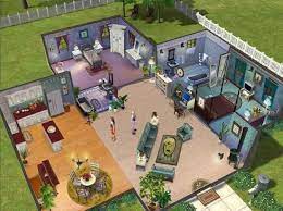 Appliances Take Slightly More Time And Effort To Install Sims House Sims Sims 3 Houses Ideas