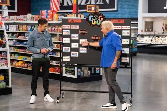 One round stands between these chefs and the #GroceryGames: Global Games  finale ‼️🔥 With $50,000 on the line, there's no room for mistakes. Who's  earning their spot in the championship? Find out