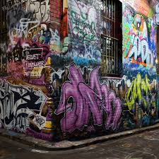 Maybe you would like to learn more about one of these? Guerrilla Painters In Melbourne S Hosier Lane Expose Our Hypocritical Ideas About Street Art Street Art The Guardian
