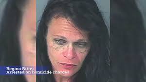 Regina Ritter's Instagram, Twitter & Facebook