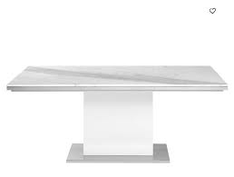 Table A Manger Lucio 10 Personnes En Marbre Et Metal En 2020 Table A Diner Salle A Manger Contemporaine Table A Manger