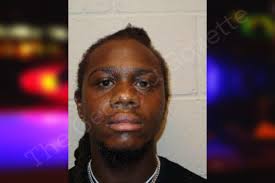 Montrell King — Henry County Jail Bookings