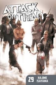 Advancing giant(s)) is an anime series based on the manga of the same name by hajime isayama. Attack On Titan 33 By Hajime Isayama 9781646510269 Penguinrandomhouse Com Books