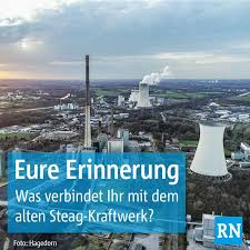Planmäßig fielen schornstein, kühlturm und kesselhaus in sich zusammen. 1eiw Aixxuagym