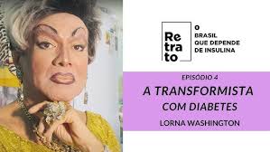 PIONEIRA NAS BOATES GAYS DO RJ, LORNA WASHINGTON FALA DOS LGBTQI+ NOS 70/80  E DE DERCY GONÇALVES