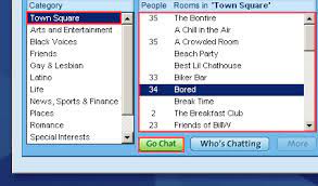 Aol Chat Rooms Learn To Type I Learned 2000s Computer Aesthetic