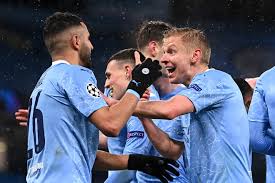 Смотреть расписание и результаты всех матчей лиги чемпионов на football.ua. Man Siti Pszh 2 0 Video I Obzor Matcha Liga Chempionov 04 05 2021 Sport Ua