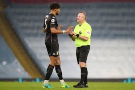 Breaking news headlines about manchester city v aston villa, linking to 1,000s of sources around the world, on newsnow: Aston Villa S Tyrone Mings Tweets Angry Reaction To Controversial Manchester City Goal
