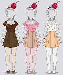 Kisekae Cupcake Dresses In 3 Flavors W Codes By Rainbowfan256 On Deviantart I'm sure some of you have been around the internet long enough to remember kiss dolls/kisekae which is a program designed to let you create dolls to dress. kisekae cupcake dresses in 3 flavors w
